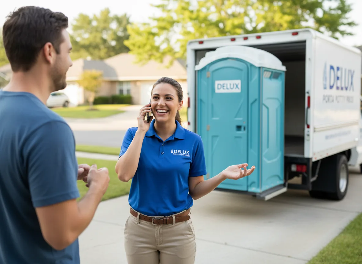 Long-Term Portable Toilet Rental Westfield Center, OH FAQs